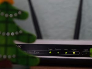 Wifi derhjemme