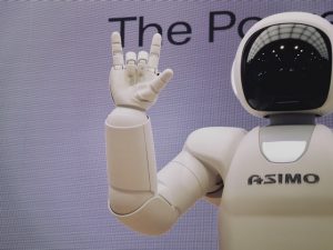 Robotstemmer online