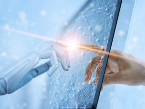 En robot er en stor investering