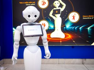 Vælg den rette robot